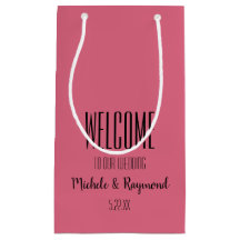 ホットピンク結婚色へようこそ