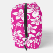 ホットピンク色のブルーハワイ模様 ドップキット (右)