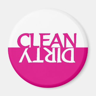 ホットピンク食洗機磁石 マグネット