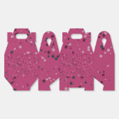 ホットピンク(紙吹雪) フェイバーボックス (見開き)