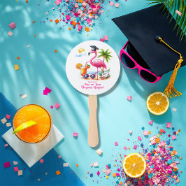 ホットピンク「1度または2度のホッター」卒業 ハンドファン