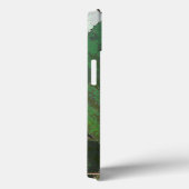 ホットピンク Case-Mate iPhoneケース (裏面 / 右)