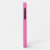 ホットピンク iPhone 11 ケース Case-Mate iPhoneケース (裏面/左)