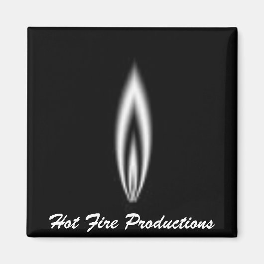 ホットファイアマグネット マグネット (正面)