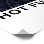 ホットファズ海嶺 ポスター (角)