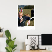 ホットファズ海嶺 ポスター (ホームオフィス)