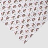 ホットファッジアイスクリームサンデホイップクリームさくらんぼ 薄葉紙 (詳細)