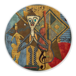 ホットファンキージャズ セラミックノブ