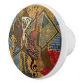 ホットファンキージャズ セラミックノブ (右)