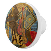 ホットファンキージャズ セラミックノブ (右)