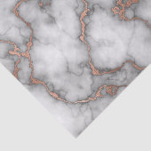 ホットフォイルバラ金ゴールド大理石デザイン 薄葉紙 (詳細)