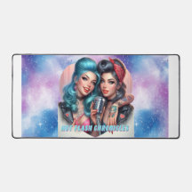 ホットフラッシュクロニクルレトロ大型ゲームマウスパッド