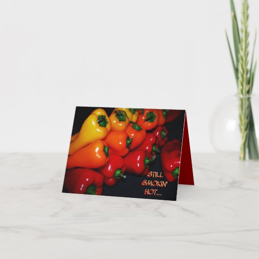 ホットブラディカード カード (正面)