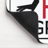 ホットベーパイパー マウスパッド (コーナー)