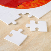 ホットペッすごいパーディヴァ ジグソーパズル (側面)