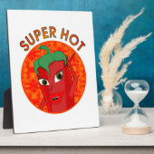 ホットペッすごいパーディヴァ フォトプラーク (側面)