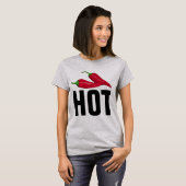 ホットペッパーおもしろいTシャツ Tシャツ (正面フル)