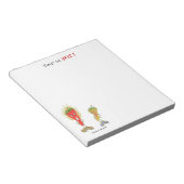 ホットペッパーのノートパッド ノートパッド (アングル)