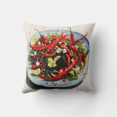 ホットペッパーサラダ クッション (裏面)