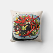ホットペッパーサラダ クッション (正面)