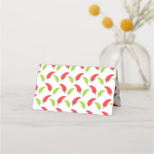 ホットペッパーズフィエスタ誕生日 プレイスカード (裏面)