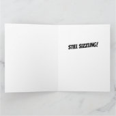 ホットペッパー賛辞グリーティングカード サンキューカード (内部)