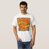 ホットペッパー陰陽 Tシャツ (正面フル)