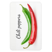 ホットペッパー2個 マグネット (縦)