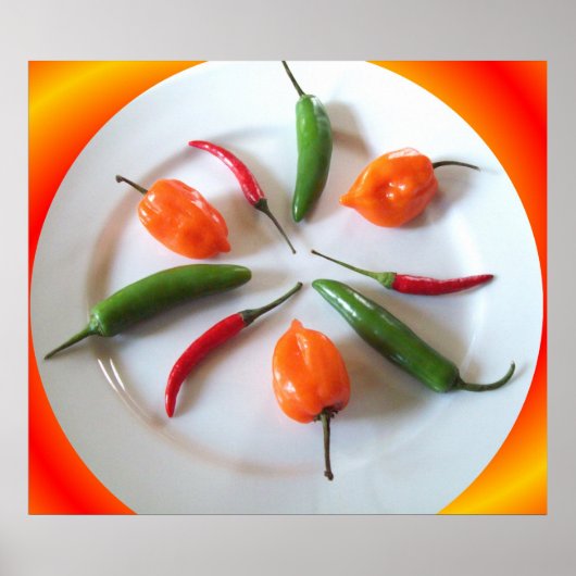 ホットペッパー3 ポスター (正面)