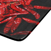 ホットペッパー – スティルライフ カッティングボード (角)