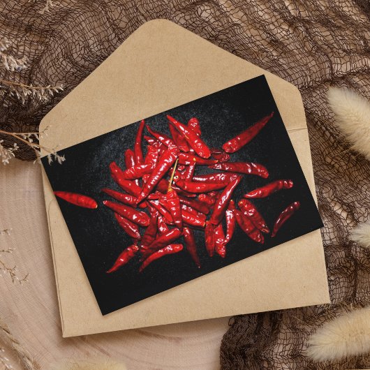 ホットペッパー – スティルライフ カード