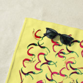 ホットペッパー ビーチタオル (インサイチュ)