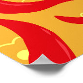 ホットペッパー ポスター (角)