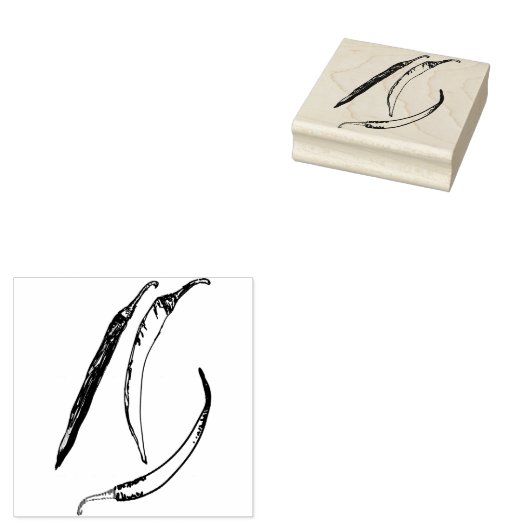 ホットペッパー ラバースタンプ (押印)