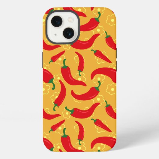 ホットペッパー iPhoneケース (裏面)