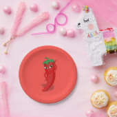 ホットペッパーDiva ペーパープレート (パーティー)