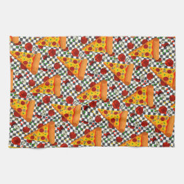 ホットペローニ キッチンタオル