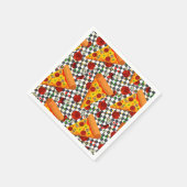 ホットペローニ スタンダードカクテルナプキン (角)