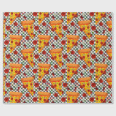 ホットペローニ ラッピングペーパー (フラット)