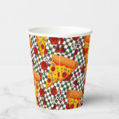 ホットペローニ 紙コップ (右)