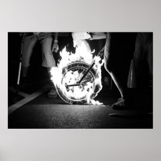 ホットホイールポスター ポスター