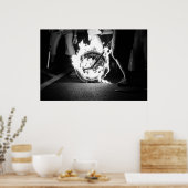 ホットホイールポスター ポスター (キッチン)