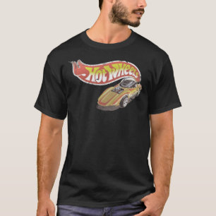 ホットホイール"シルエット"ヴィンテージ tシャツ