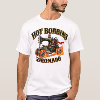 ホットボビンズ メンズデザイン Tシャツ