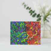 ホットポストカードに冷たい ポストカード (スタンド正面)