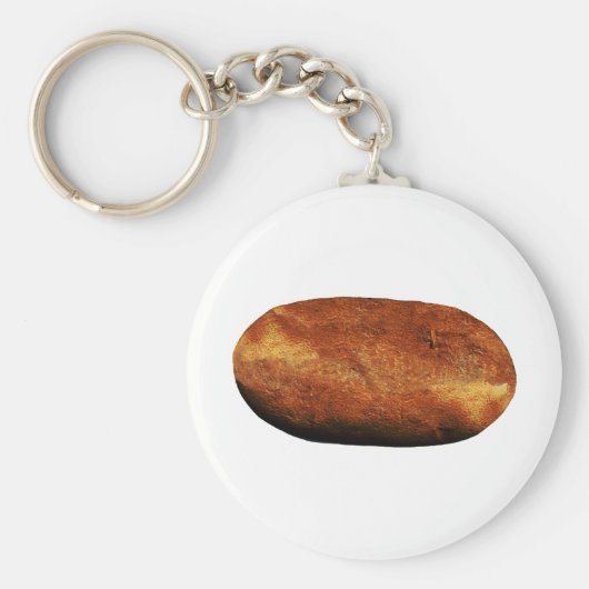 ホットポテト キーホルダー (正面)