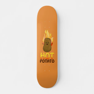 ホットポテト スケートボード