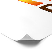 ホットポテト ポスター (角)