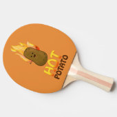 ホットポテト 卓球ラケット (横)