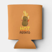 ホットポテト 缶クーラー (裏面)